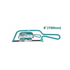 6" Mini Hacksaw Frame 150mm, Total THMHF1501