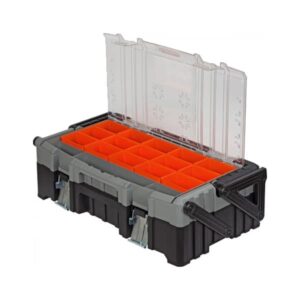 22" Cantilever Toolbox, Tactix 320300 - Image 3