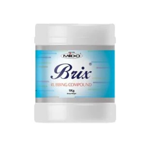 Brix Rubbing Compound, MIDO