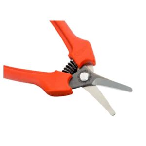 Alternative view of 6 MM Straight Short Snip With Fiber Glass Handle 190MM, Bahco p128-19-Bulk30