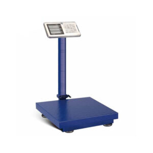 Electronic Platform Scale User Manual, Mirage TCS 300 Kg