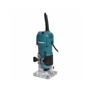 1/4" Fixed Base Laminate Trimmer, Makita 3709