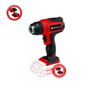 Cordless Hot Air Gun, Einhell TE-HA 18 Li - Solo