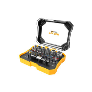 28PCS Bit And Socket Set, Tolsen 20376