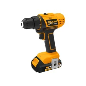 Li-ion Cordless Drill 20V, TOLSEN 87212