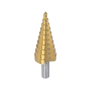 Hss Super Step Drill, BORGH