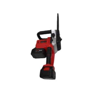 Alternative view of Rechargeable Chain Saw, Elco 8107945