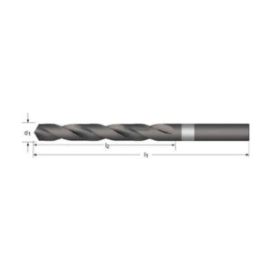 Jobber Drill Bits, Dormer