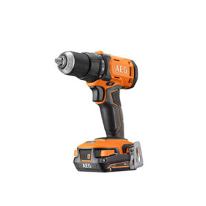 Drill Driver, AEG BS18G4-202C - Image 3
