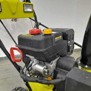 Snow thrower / Blower 212cc 8hp - Image 3
