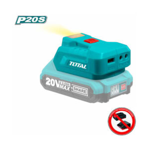 Li-ion USB-A Charger, Total TUCLI2022