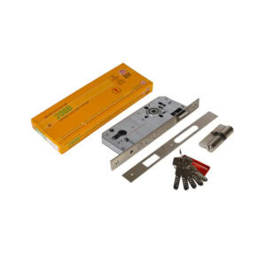 Cylinder Circle Lock 45mm, Kale 2000
