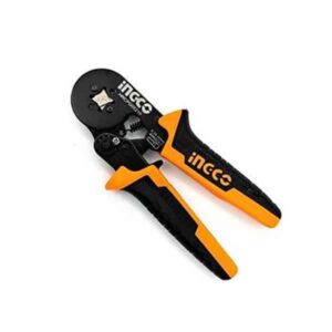 Ratchet Crimping Plier, INGCO HRCPG05210
