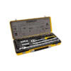 Socket Set in Metal Tin - 24 Pieces, Stanley STMT74183-8