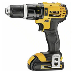 Impact Screwdriver and Drill 2 Bat Lithium, Dewalt DCD776S2A - Image 3