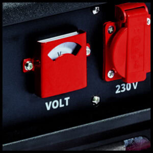 Power Generator (Petrol), Einhell TC-PG 35/E5 - Image 4