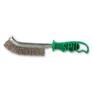 Inox-s steel, SPID REF 011