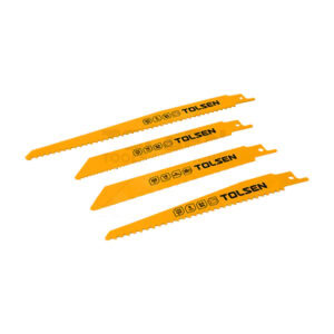 10pcs Reciprocating Saw Blade Set, Tolsen 76830