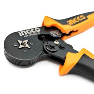 Alternative view of Ratchet Crimping Plier, INGCO HRCPG05210