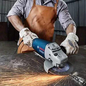 Professional Angle Grinder, Bosch GWS 2200 - Image 3
