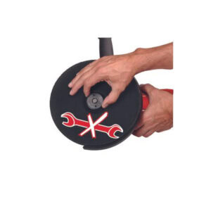 Alternative view of Cordless Angle Grinder, Einhell AXXIO 36/230 Q