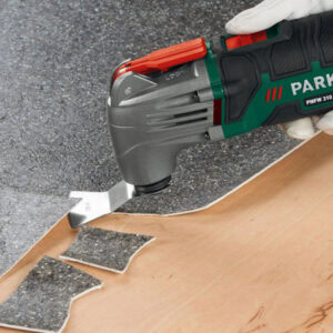 Multi-Purpose Tool, Parkside PMFW 31002 - Image 4
