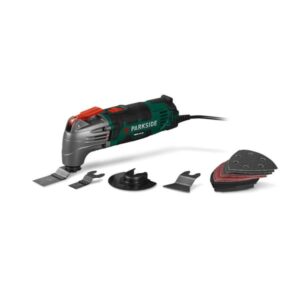 Multi-Purpose Tool, Parkside PMFW 31002