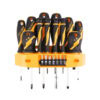 19pcs Screwdriver Set, Tolsen 20183