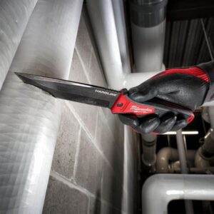 Hardline Fixed Blade Knife, Milwaukee 4932 4648 30 - Image 3