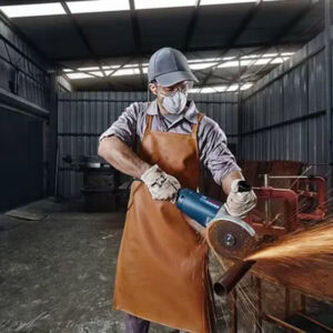 Alternative view of Professional Angle Grinder, Bosch GWS 2200