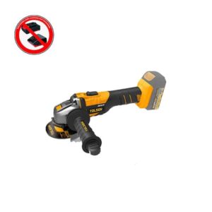 LI-ION CORDLESS ANGLE GRINDER 20V, Tolsen 87223
