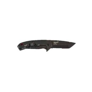 Alternative view of 3” HARDLINE™ Serrated Blade Pocket Knife, Milwaukee 48-22-1998