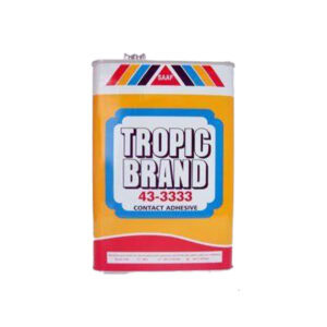 Tropic Brand Contact Adhesive, SAAF 43-3333