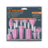 Shank Mounted Stones, TRUPER JPM-10