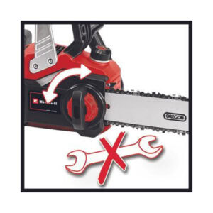 Cordless Chain Saw, Einhell GP-LC 36/35 Li - Image 6