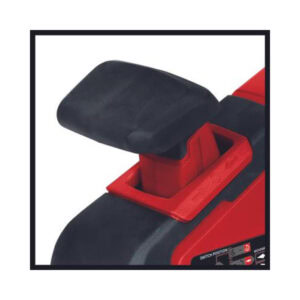 Alternative view of Cordless Drain Cleaner, Einhell TE-DA 18/760 LI-SOLO