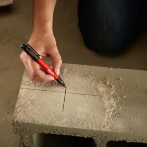Alternative view of 4PK INKZALL Color Fine Point Marker, Milwaukee 48-22-3106