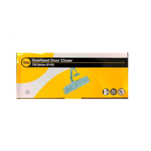 Overhead Door Closer, Yale 2122 - Image 3