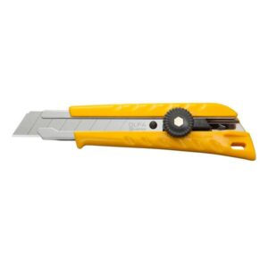 Ratchet Lock Utility Knife, Olfa L-1
