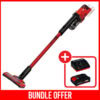 Einhell Handstick Vacuum Cleaner TE-SV 18 Li-Solo + Battery + Charger