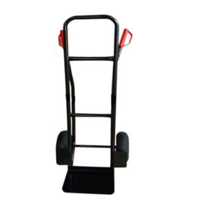 Alternative view of Black Hand Trolley