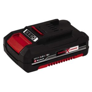 Alternative view of Einhell Cordless Drain Cleaner TE-DA 18/760 LI-SOLO + Battery 2Ah + Charger