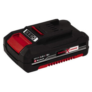 Einhell Polishing/Sanding Machine CE-CP 18/180 Li E + 2.0Ah Battery + Charger - Image 6