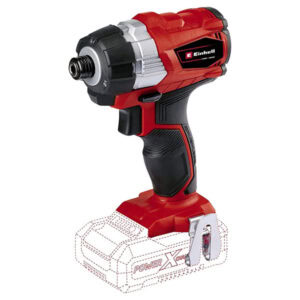 Einhell Cordless Impact Driver IMPAXXO 18/400 + Battery 2Ah + Charger - Image 4