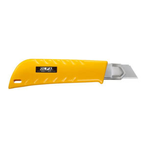 Ratchet Lock Utility Knife, Olfa L-1 - Image 3