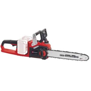Einhell Cordless Chain Saw GP-LC 36/35 Li + 2x 3.0Ah Batteries + Twin charger Kit - Image 4