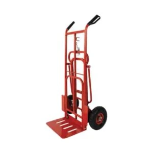 3 Wheel Hand Trolley
