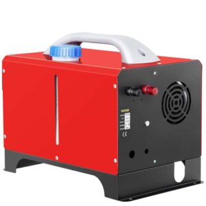 Alternative view of Diesel Parking Heater