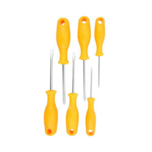 6pcs Screwdriver Set, Tolsen 20738