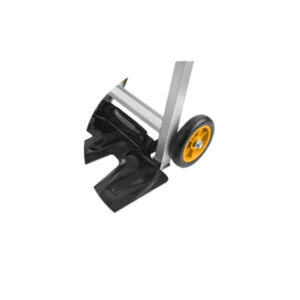 Alternative view of Aluminum Foldable Hand Truck, Tolsen 62602